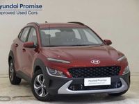 usado Hyundai Kona HEV - 9.571 km 1.6 GDI DT Maxx