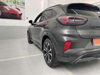 Usado Ford Puma Titanium 125 CV (91 kW) 2023 Gris SUV