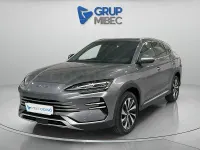 Usado BYD Seal U Comfort 218 CV (160 kW) 2025 Gris / plata SUV