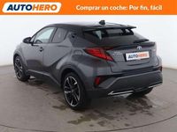 Usado Toyota C-HR Sport 184 CV (135 kW) 2022 Gris SUV
