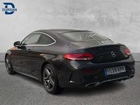 Usado Mercedes 200 184 CV (135 kW) 2018 Gris Coupe