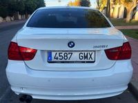 Usado BMW 325 218 CV (160 kW) 2009 Blanco Berlina