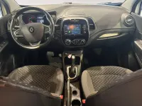 Usado Renault Captur LIMITED 120 CV (88 kW) 2017 Blanco SUV
