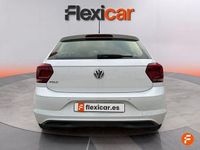Usado VW Polo Advance 95 CV (69 kW) 2020 Blanco Utilitario