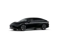 Nuevo XPENG P7 RWD Long Range 229 kW (312 CV) 2026 Negro