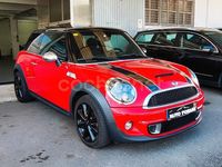 Usado Mini Cooper S 184 CV (135 kW) 2011 Rojo Utilitario