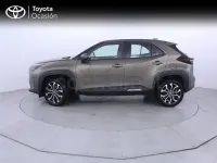 Usado Toyota Yaris Cross Active 116 CV (85 kW) 2022 Marrón SUV