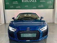 Usado Audi R8 Coupé Sport 570 CV (419 kW) 2019 Azul Coupe