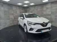 Usado Renault Clio V Business 141 CV (103 kW) 2021 Blanco Berlina