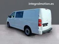 Usado Peugeot Expert 120 CV (88 kW) 2021 Blanco Van
