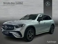 Usado Mercedes GLC220 197 CV (144 kW) 2025 Gris / plata SUV