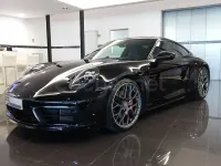 Usado Porsche 911 Carrera S 450 CV (330 kW) 2021 Negro Coupe