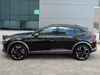 Occasion Cupra Formentor 190 PK (139 kW) 2021 Zwart SUV