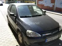 Usado Opel Corsa Enjoy 75 CV (55 kW) 2004 Negro Utilitario