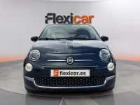 Usado Fiat 500 Dolcevita 71 CV (52 kW) 2021 Azul Berlina
