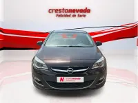 Usado Opel Astra Excellence 136 CV (100 kW) 2015 Marrón Berlina