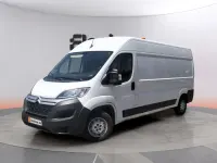 Usado Citroën Jumper 120 CV (88 kW) 2021 Blanco Monovolumen