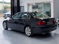 Usado BMW 330 231 CV (169 kW) 2005 Negro Berlina