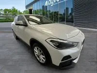 Usado BMW X2 150 CV (110 kW) 2021 Blanco SUV
