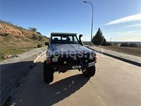 Usado Nissan Patrol 115 CV (84 kW) 1995 Gris / plata SUV
