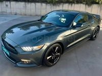 Usado Ford Mustang Fastback 310 CV (228 kW) 2016 Gris / plata Coupe