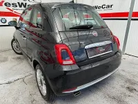 Usado Fiat 500 Lounge 69 HP (50 kW) 2019 Preto Sedan
