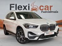 usado BMW X1 sDrive18d Diésel en Flexicar Fuenlabrada