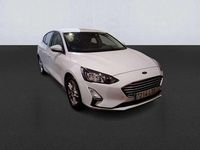 Usado Ford Focus Trend+ 125 CV (91 kW) 2021 Blanco Utilitario