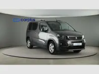 Usado Peugeot Rifter Allure 131 CV (96 kW) 2021 Gris Monovolumen