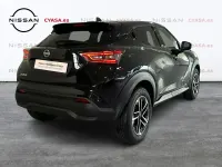 Nuevo Nissan Juke N-Connecta 114 CV (83 kW) 2026 Negro SUV