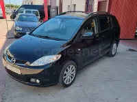 Usado Mazda 5 Sportive 143 CV (105 kW) 2007 Negro Monovolumen