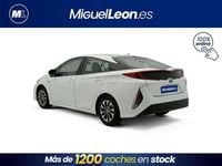 Usado Toyota Prius Advance 122 CV (89 kW) 2022 Blanco Utilitario