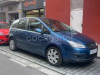 Usado Ford C-MAX Trend 90 CV (66 kW) 2006 Azul Monovolumen