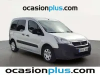 Usado Peugeot TePee Access 99 CV (72 kW) 2016 Gris Van