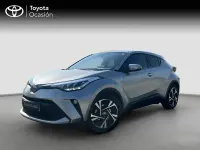Usado Toyota C-HR Advance 184 CV (135 kW) 2022 Gris SUV