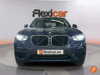 Usado BMW X3 190 CV (139 kW) 2020 Azul SUV