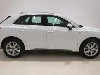 Usado Audi Q3 S-Line 245 CV (180 kW) 2023 Blanco SUV