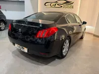 Usado Peugeot 508 RXH 200 CV (147 kW) 2017 Azul Familiar