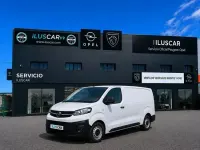 Usado Opel Vivaro 101 CV (74 kW) 2023 Blanco Monovolumen