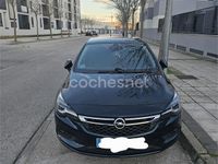 Usado Opel Astra Excellence 150 CV (110 kW) 2017 Verde Berlina