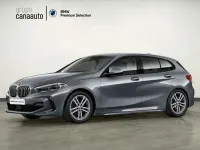 Usado BMW 118 Shadowline 136 CV (100 kW) 2022 Gris Utilitario