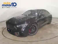 Usado Mercedes CLA45 AMG AMG 421 CV (309 kW) 2021 Coupe
