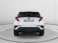 Usado Toyota C-HR Advance 122 CV (89 kW) 2022 Blanco SUV