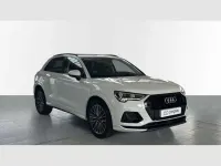 Usado Audi Q3 Advanced 150 CV (110 kW) 2024 Blanco SUV