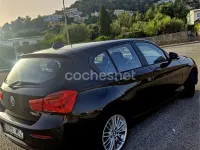 Usado BMW 116 Comfort Edition 136 CV (100 kW) 2015 Negro Utilitario