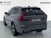 usado Volvo XC60 2.0 T6 RECHARGE PLUS DARK AUTO 4WD 350 5P