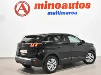 Usado Peugeot 3008 Business-Line 131 CV (96 kW) 2019 Negro SUV