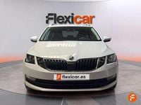 Usado Skoda Octavia Active 116 HP (85 kW) 2018 Branco Citadino