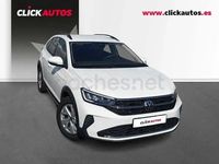 Usado VW Taigo 95 CV (69 kW) 2025 Blanco SUV