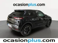 Usado DS Automobiles DS3 Crossback So Chic 111 CV (81 kW) 2019 Negro SUV